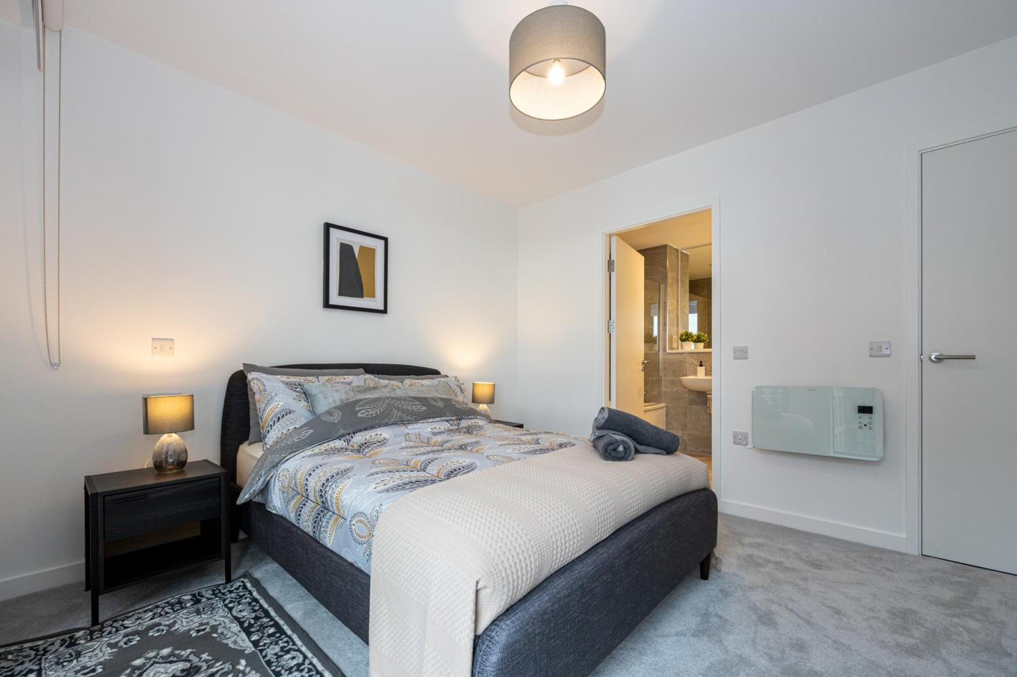 Appartamento Royal Ebony By Asquare Lettings Manchester Esterno foto